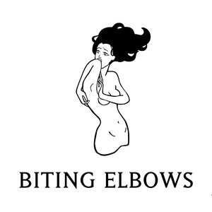 “Biting Elbows”的封面