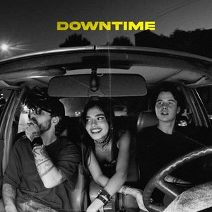 “Downtime”的封面