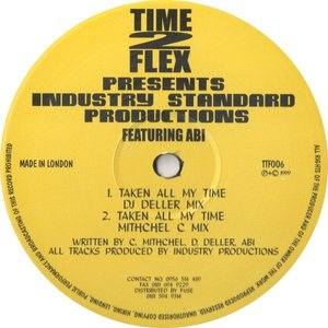 Image for 'Taken All My Time'