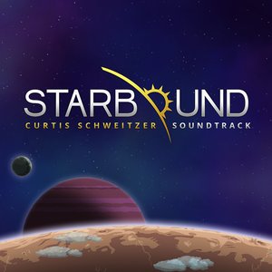 “Starbound: The Complete OST”的封面