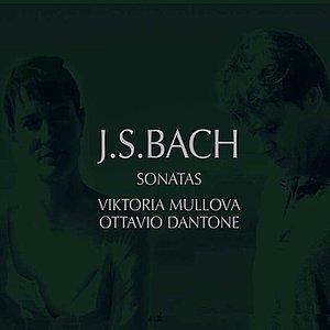 'J.S. Bach: Sonatas for Violin and Harpsichord'の画像