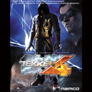Bild für 'Tekken 4 (Original Soundtrack)'