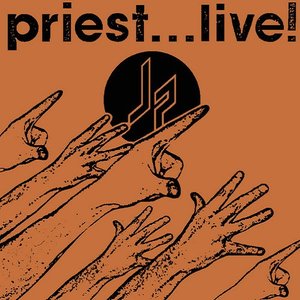 “Priest... Live!”的封面