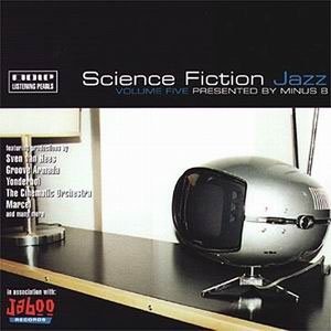 Image pour 'Science Fiction Jazz Vol. 5'