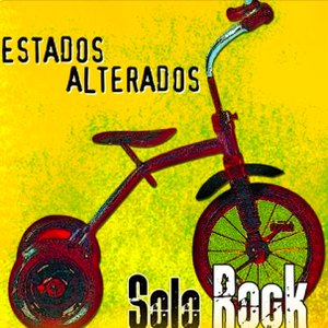 “Sólo Rock”的封面