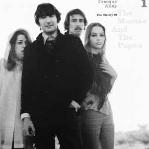 “Creeque Alley - The History Of The Mamas And The Papas”的封面