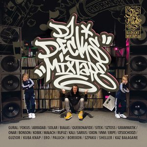 Image for 'DJ Decks Mixtape vol.6'