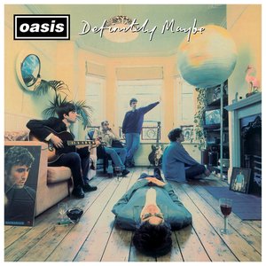 Bild för 'Definitely Maybe (Remastered) [Deluxe Edition]'