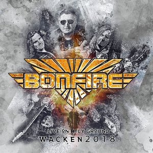 Image for 'Live on Holy Ground - Wacken 2018'