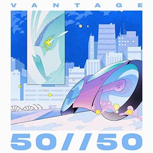 “50//50”的封面