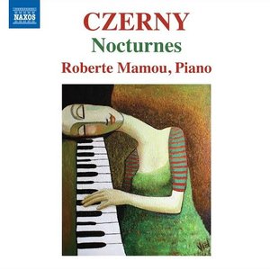 Изображение для 'Czerny: Nocturnes, Opp. 368, 537 & 604'