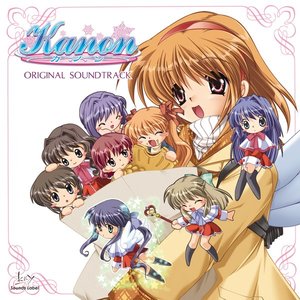 Image for 'Kanon ORIGINAL SOUNDTRACK'