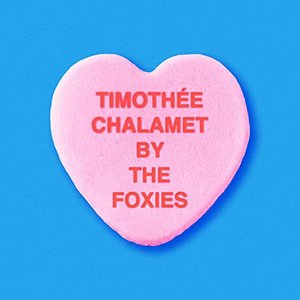 “Timothée Chalamet”的封面
