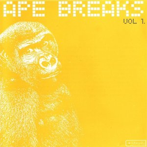 “Ape Breaks, Vol. 1”的封面