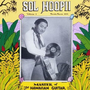 “Master of the Hawaiian Guitar, Vol. 1”的封面