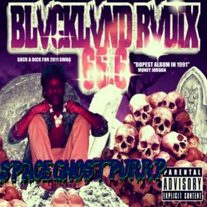 “BLVCKLVND Rvdix 66.6 (Remastered 2023)”的封面