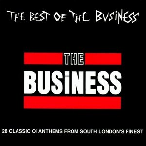 Image for 'The Best of The Business'