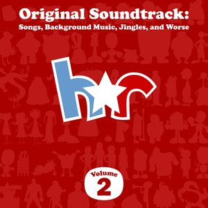 Image pour 'Homestar Runner Original Soundtrack Volume 2'