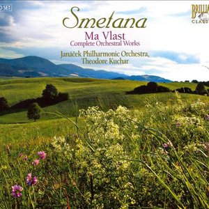 Image for 'Smetana: Má Vlast. Complete Orchestral Works'