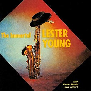 'Blue Lester: The Immortal Lester Young'の画像