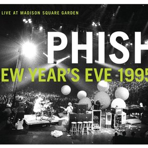 Immagine per 'New Year's Eve 1995: Live At Madison Square Garden (With Videos)'