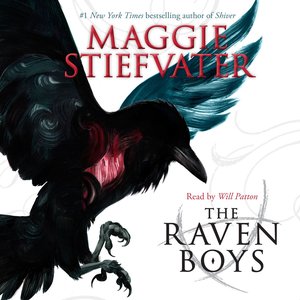 Image pour 'The Raven Boys [The Raven Cycle, Book 1 (Unabridged)]'
