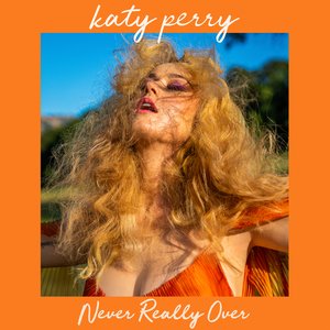 'Never Really Over'の画像