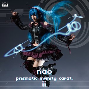 Image for 'prismatic infinity carat.ii'