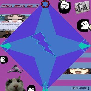 Image for 'PENIS MUSIC VOL.3'