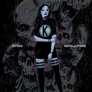 “Revelations”的封面