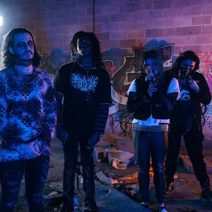 “Be//gotten”的封面