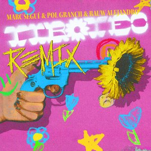 “Tiroteo (Remix)”的封面
