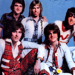 “Bay City Rollers”的封面