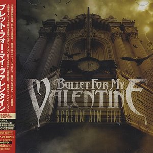 Image for 'Scream Aim Fire (Japanese Edition)'