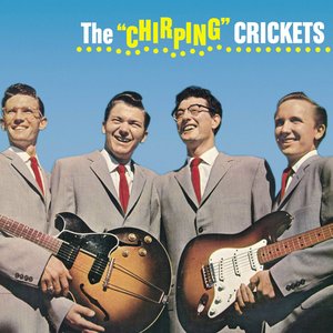 'The "Chirping" Crickets'の画像