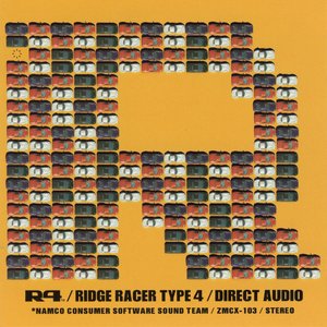 Bild för 'R4 / Ridge Racer Type 4 / Direct Audio'