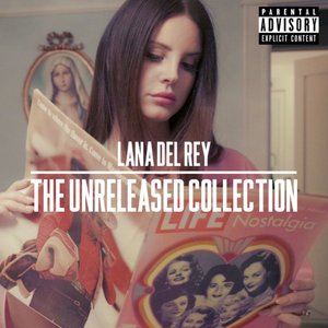 'Lana Del Rey: The Unreleased Collection' için resim