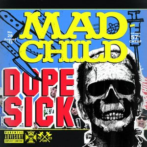 “Dope Sick”的封面