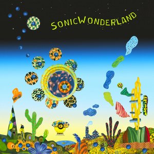 “Sonicwonderland”的封面