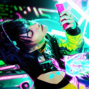 Imagem de 'CYBERPUNK DEAD BOY (Self Cover Ver.)'