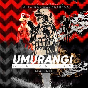 Image for 'Umurangi Generation Macro (Original Game Soundtrack)'