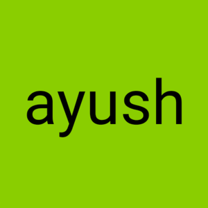 AyushThaker