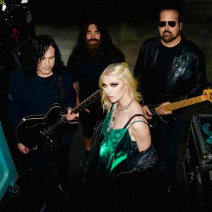 Image for 'The Pretty Reckless'