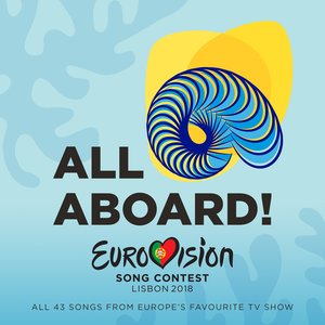 Image pour 'Eurovision Song Contest 2018 Lisbon'