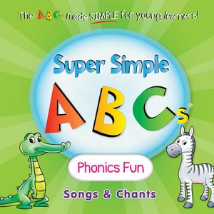 Image for 'Super Simple ABCs: Phonics Fun Songs & Chants'