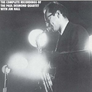 Image for 'The Complete Recordings of the Paul Desmond Quartet with Jim Hall'