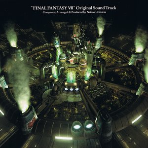 'Final Fantasy VII OST'の画像