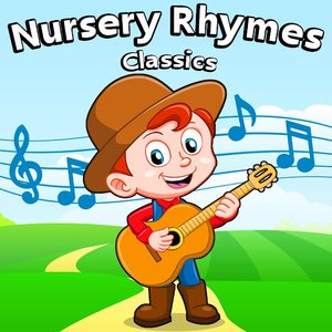 “Nursery Rhymes Classics”的封面