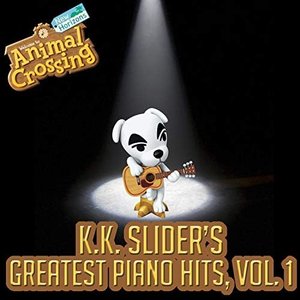 Immagine per 'K.K. Slider's Greatest Piano Hits, Vol. 1'