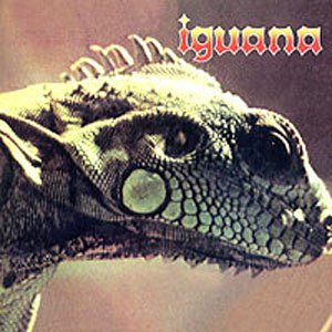 Bild för 'Iguana'